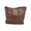 Prada Vitello Daino Shopping Bag Handtaschen Prada 23