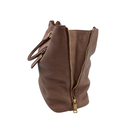 Prada Vitello Daino Shopping Bag Carrier bags Prada 17 Prada Vitello Daino Shopping Bag Carrier bags Prada 17