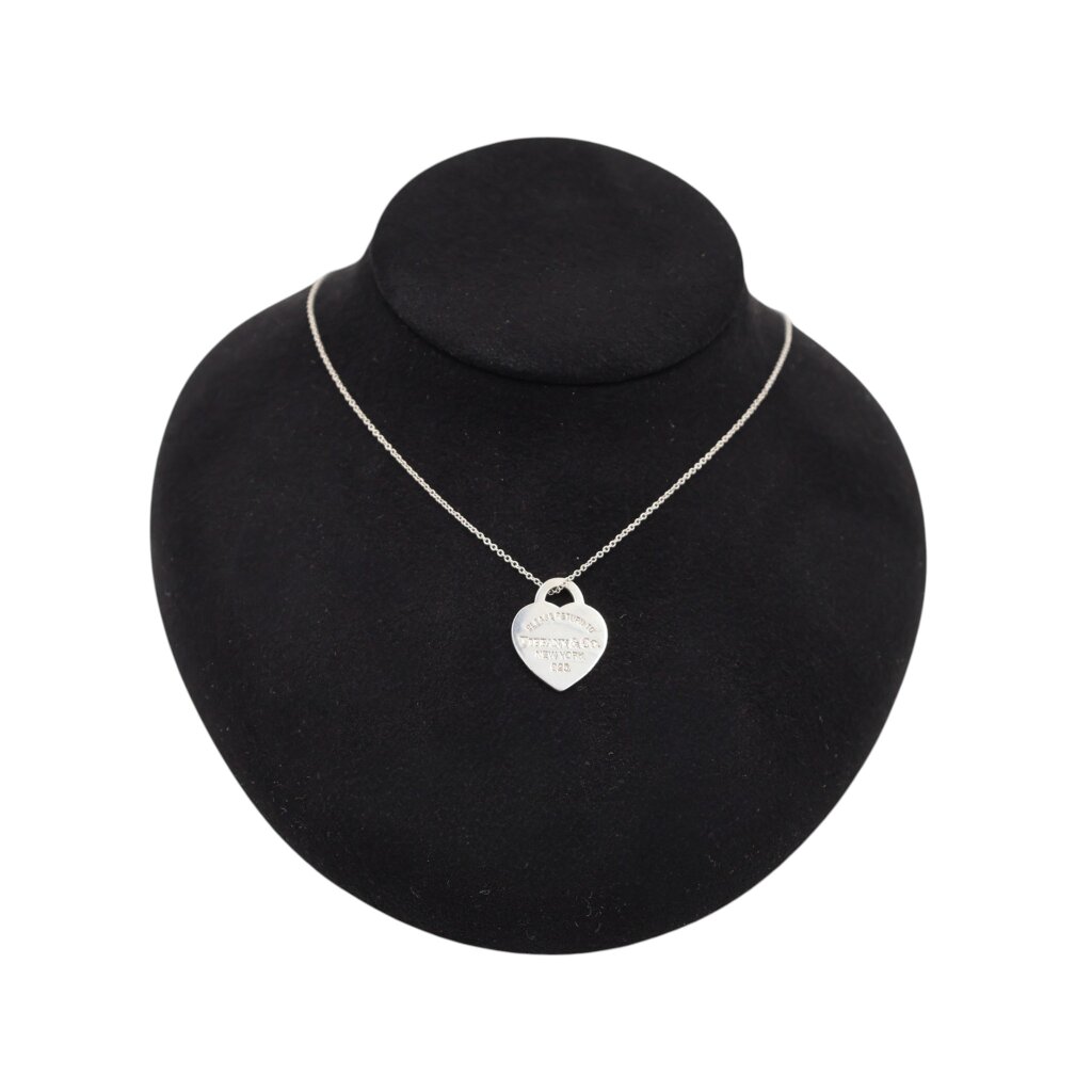 Return to Tiffany Kette Schmuck Return to Tiffany