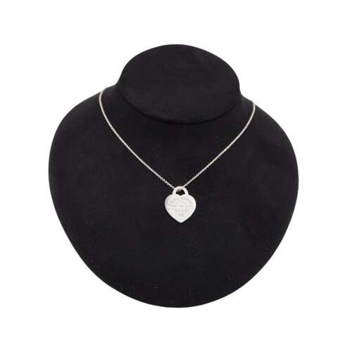 Return to Tiffany Necklace Jewelry Tiffany