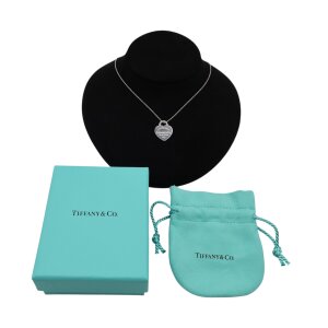 Return to Tiffany Necklace Jewelry Tiffany 10