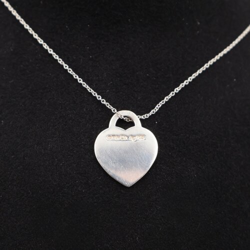 Return to Tiffany Necklace Jewelry Tiffany 7