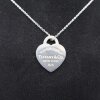 Return to Tiffany Necklace Jewelry Return to Tiffany 6