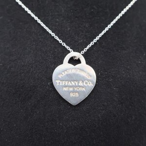 Return to Tiffany Necklace Jewelry Tiffany 11