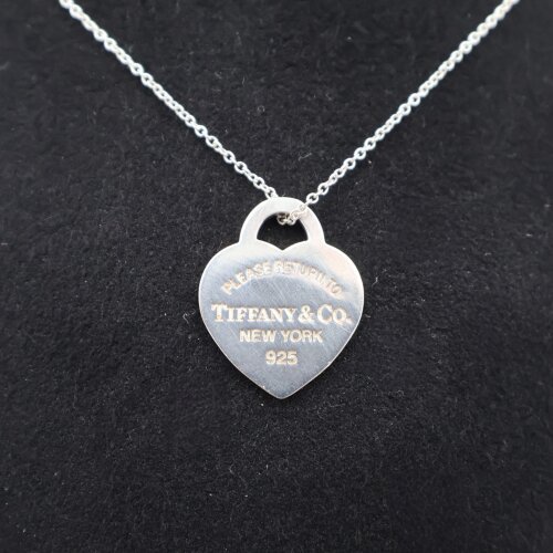 Return to Tiffany Necklace Jewelry Tiffany 6