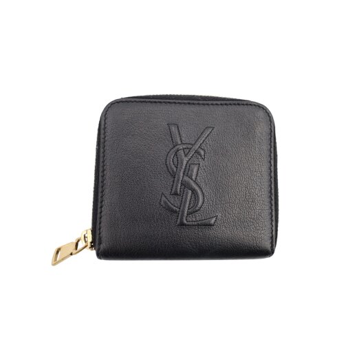 Yves Saint Laurent Belle de Jour Zip Compact Geldbörsen Saint Laurent 4
