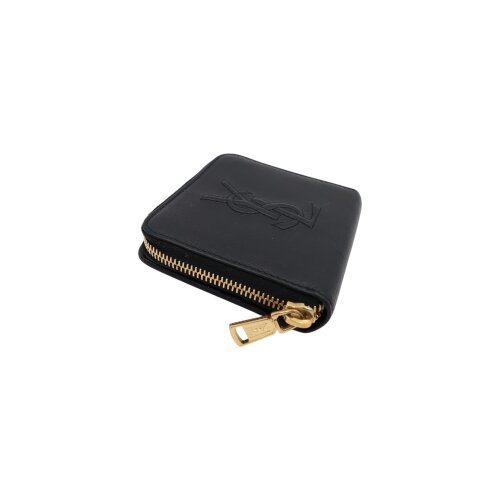 Yves Saint Laurent Belle de Jour Zip Compact Geldbörsen Saint Laurent 6