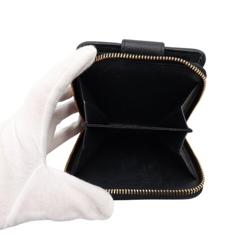 Yves Saint Laurent Belle de Jour Zip Compact New Arrivals Saint Laurent 11