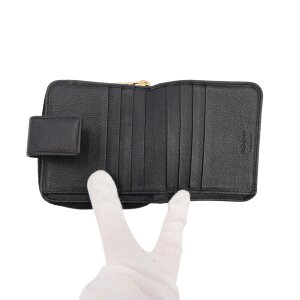 Yves Saint Laurent Belle de Jour Zip Compact New Arrivals Saint Laurent 17