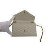 Saint Laurent Cassandre Envelope Chain Wallet Handbags Saint Laurent 25
