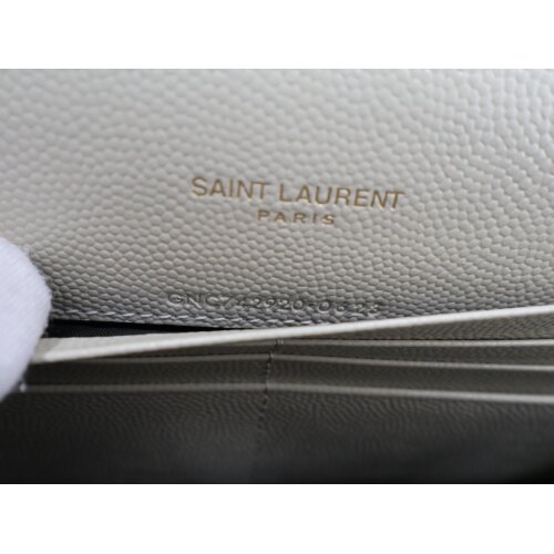 Saint Laurent Cassandre Envelope Chain Wallet Handtaschen Saint Laurent 17