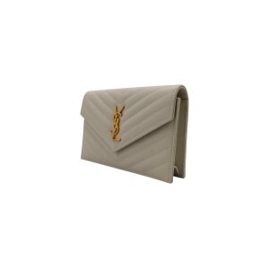 Saint Laurent Cassandre Envelope Chain Wallet Handtaschen Saint Laurent 21