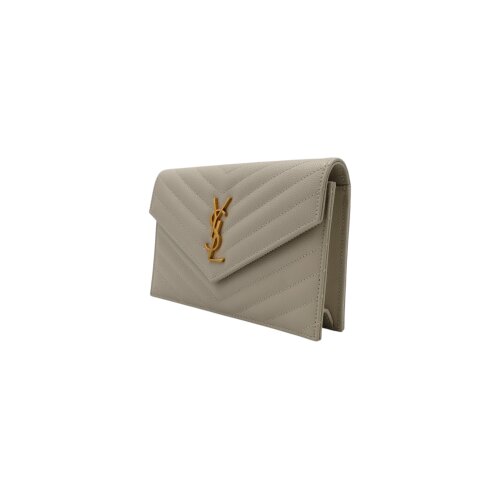 Saint Laurent Cassandre Envelope Chain Wallet Handtaschen Saint Laurent 7