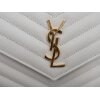 Saint Laurent Cassandre Envelope Chain Wallet Handbags Saint Laurent 24