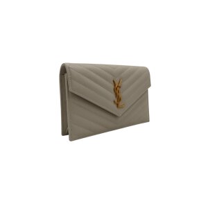 Saint Laurent Cassandre Envelope Chain Wallet Handtaschen Saint Laurent 23