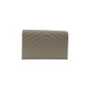 Saint Laurent Cassandre Envelope Chain Wallet Handbags Saint Laurent 19