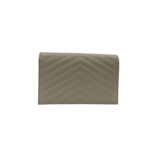 Saint Laurent Cassandre Envelope Chain Wallet Handtaschen Saint Laurent 8