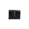 Saint Laurent Cassandre Trifold Wallet Wallets Saint Laurent 13 Saint Laurent Cassandre Trifold Wallet Wallets Saint Laurent 13