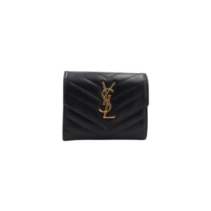 Saint Laurent Cassandre Trifold Wallet New Arrivals Saint Laurent 16
