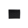 Saint Laurent Cassandre Trifold Wallet Wallets Saint Laurent 15 Saint Laurent Cassandre Trifold Wallet Wallets Saint Laurent 15