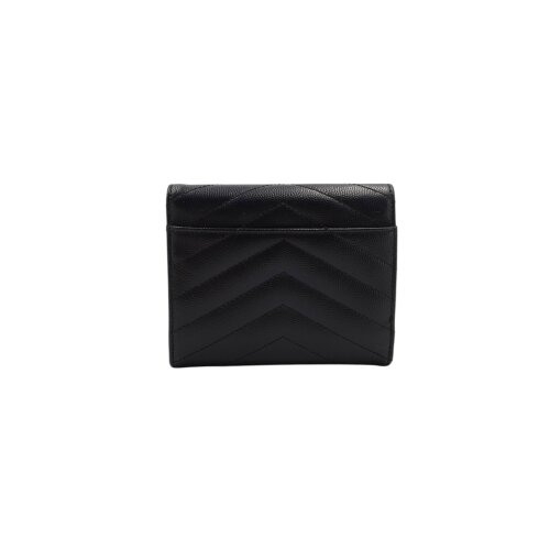 Saint Laurent Cassandre Trifold Wallet New Arrivals Saint Laurent 6