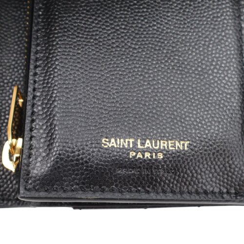 Saint Laurent Cassandre Trifold Wallet New Arrivals Saint Laurent 13