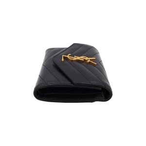 Saint Laurent Cassandre Trifold Wallet New Arrivals Saint Laurent 21