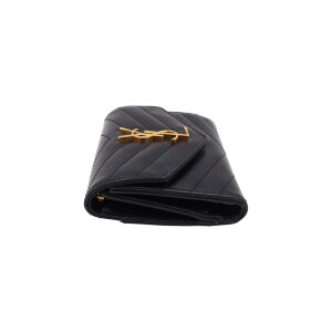 Saint Laurent Cassandre Trifold Wallet New Arrivals Saint Laurent 20