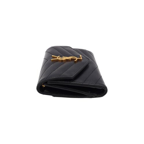 Saint Laurent Cassandre Trifold Wallet New Arrivals Saint Laurent 8