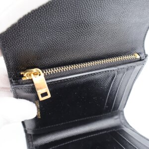 Saint Laurent Cassandre Trifold Wallet New Arrivals Saint Laurent 24