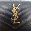 Saint Laurent Cassandre Trifold Wallet Wallets Saint Laurent 19 Saint Laurent Cassandre Trifold Wallet Wallets Saint Laurent 19