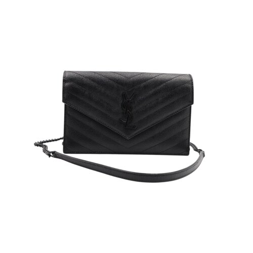 Saint Laurent Cassandre Wallet on Chain Handtaschen Saint Laurent Saint Laurent Cassandre Wallet on Chain Handtaschen Saint Laurent