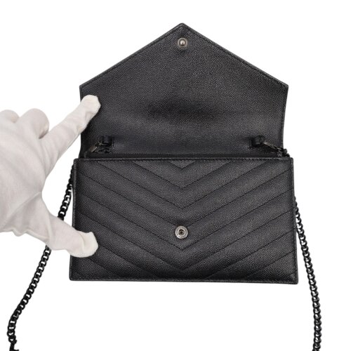 Saint Laurent Cassandre Wallet on Chain Handtaschen Saint Laurent 13 Saint Laurent Cassandre Wallet on Chain Handtaschen Saint Laurent 13