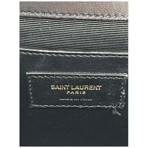 Saint Laurent Envelope Medium Black