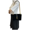 Saint Laurent Envelope Medium Schwarz Handtaschen Saint Laurent 18 Saint Laurent Envelope Medium Schwarz Handtaschen Saint Laurent 18