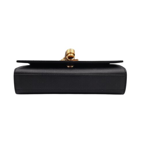 Saint Laurent Kate Small Black Handbags Saint Laurent 11