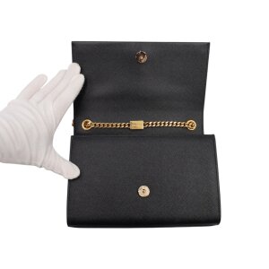 Saint Laurent Kate Small Black Handbags Saint Laurent 30