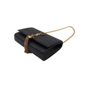 Saint Laurent Kate Small Black Handbags Saint Laurent 27