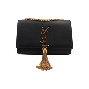 Saint Laurent Kate Small Black Handbags Saint Laurent 21