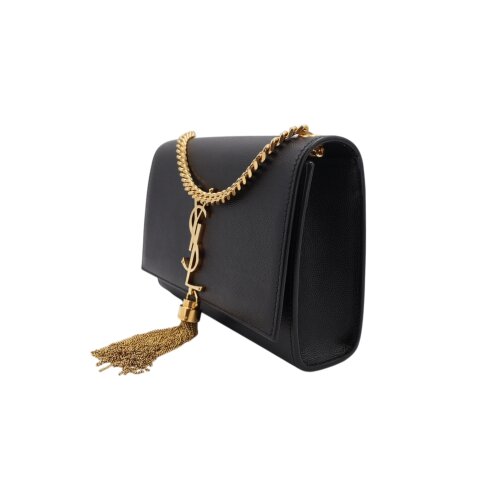 Saint Laurent Kate Small Black Handbags Saint Laurent 8