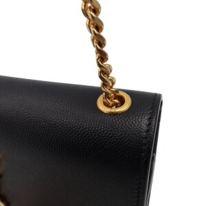 Saint Laurent Kate Small Black Handbags Saint Laurent 29