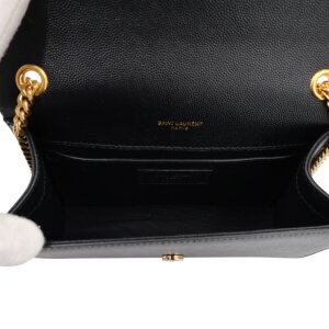 Saint Laurent Kate Small Black Handbags Saint Laurent 31