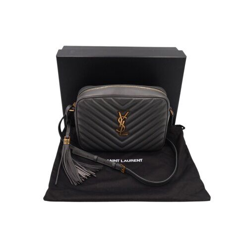 Saint Laurent Lou Camera Bag Handtaschen Saint Laurent 2