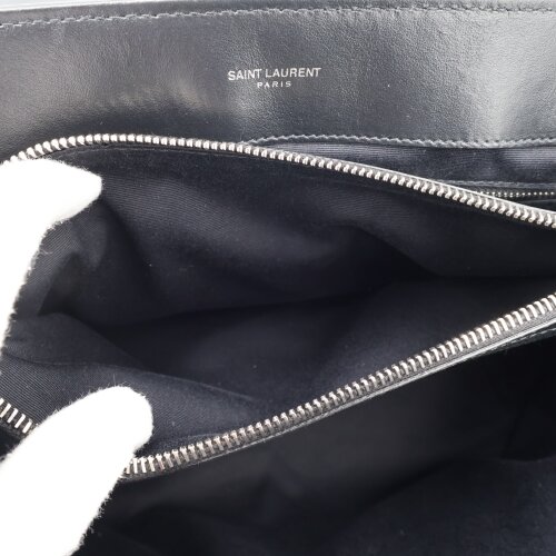 Saint Laurent Loulou Large Black Handbags Saint Laurent 19