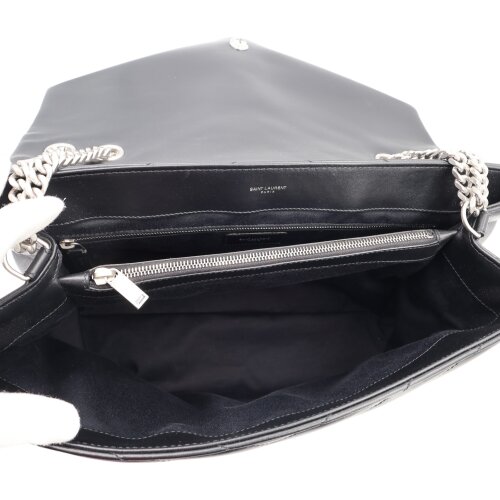 Saint Laurent Loulou Large Schwarz NEU im SHOP Saint Laurent 17