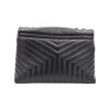 Saint Laurent Loulou Large Schwarz Handtaschen Saint Laurent 22 Saint Laurent Loulou Large Schwarz Handtaschen Saint Laurent 22