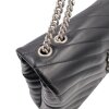 Saint Laurent Loulou Large Schwarz Handtaschen Saint Laurent 27 Saint Laurent Loulou Large Schwarz Handtaschen Saint Laurent 27