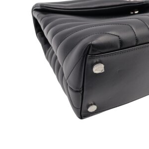 Saint Laurent Loulou Large Black Handbags Saint Laurent 28