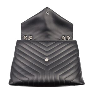 Saint Laurent Loulou Large Black Handbags Saint Laurent 33