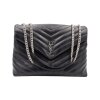 Saint Laurent Loulou Large Schwarz Handtaschen Saint Laurent 18 Saint Laurent Loulou Large Schwarz Handtaschen Saint Laurent 18